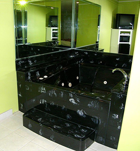 Crystal Suites Χιούστον Δωμάτιο φωτογραφία