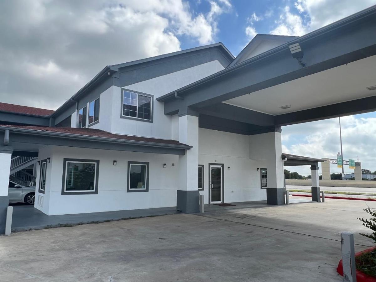 Crystal Suites Χιούστον Εξωτερικό φωτογραφία