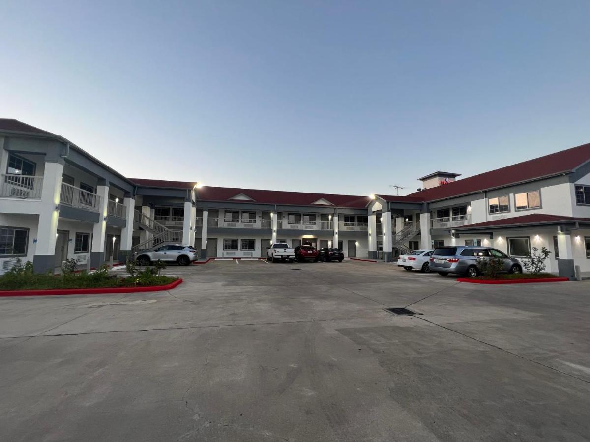 Crystal Suites Χιούστον Εξωτερικό φωτογραφία
