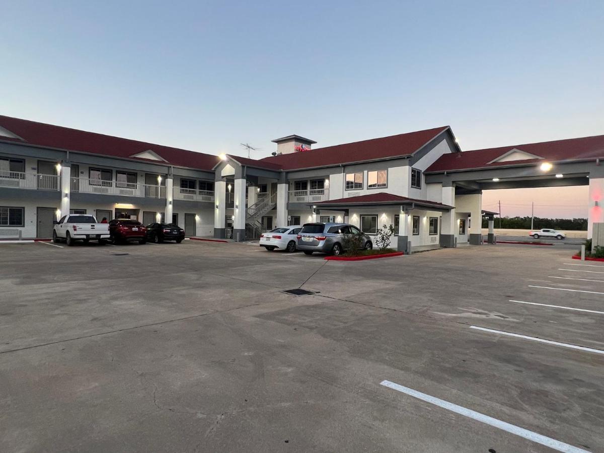 Crystal Suites Χιούστον Εξωτερικό φωτογραφία