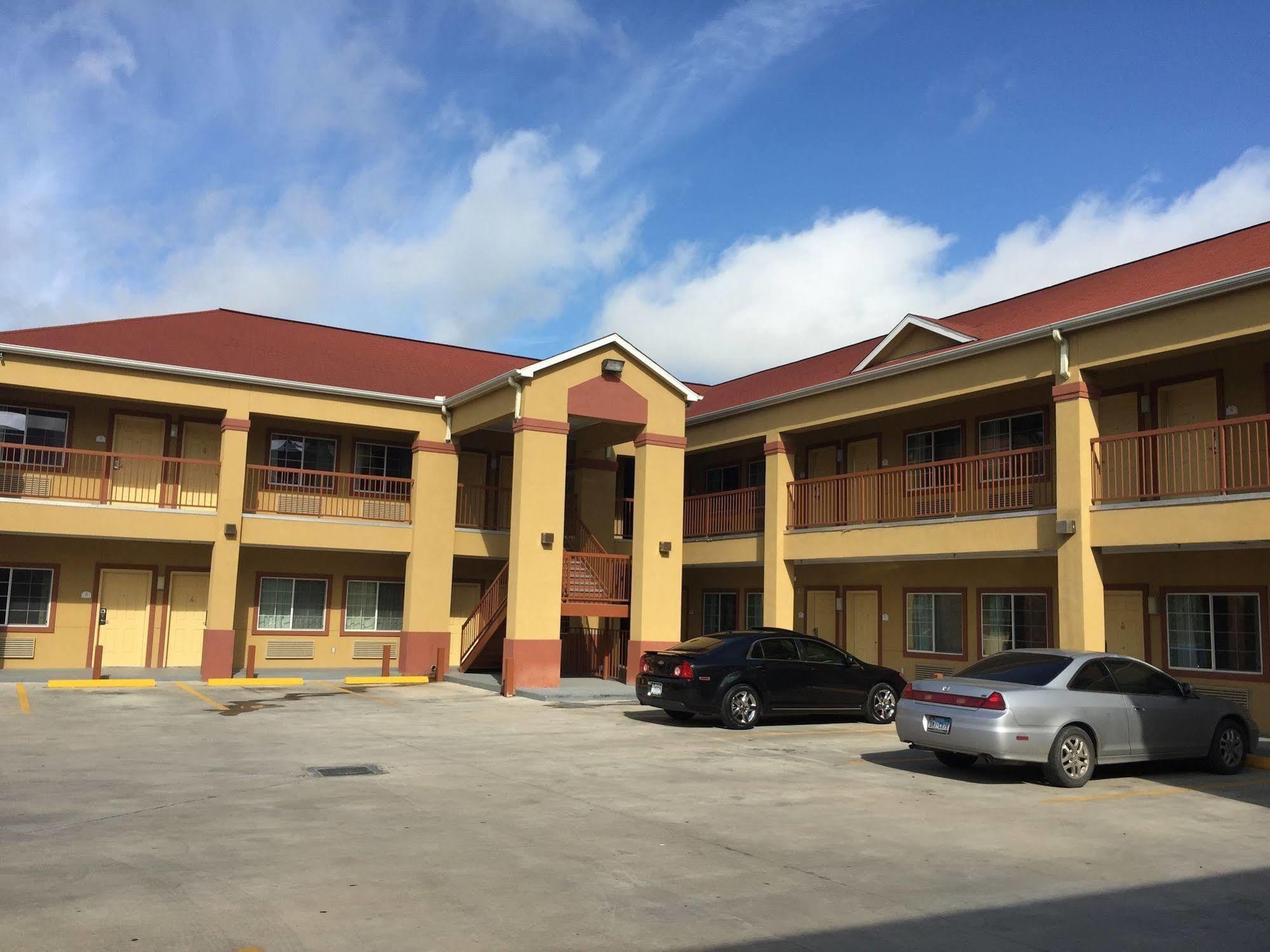 Crystal Suites Χιούστον Εξωτερικό φωτογραφία
