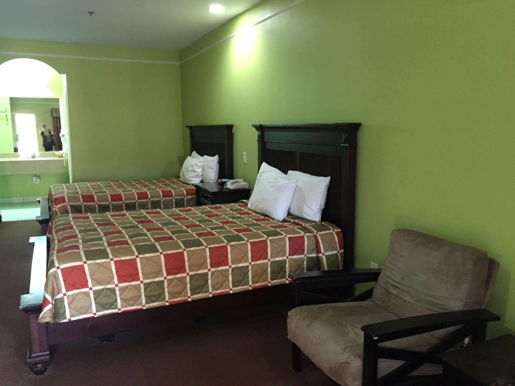 Crystal Suites Χιούστον Εξωτερικό φωτογραφία