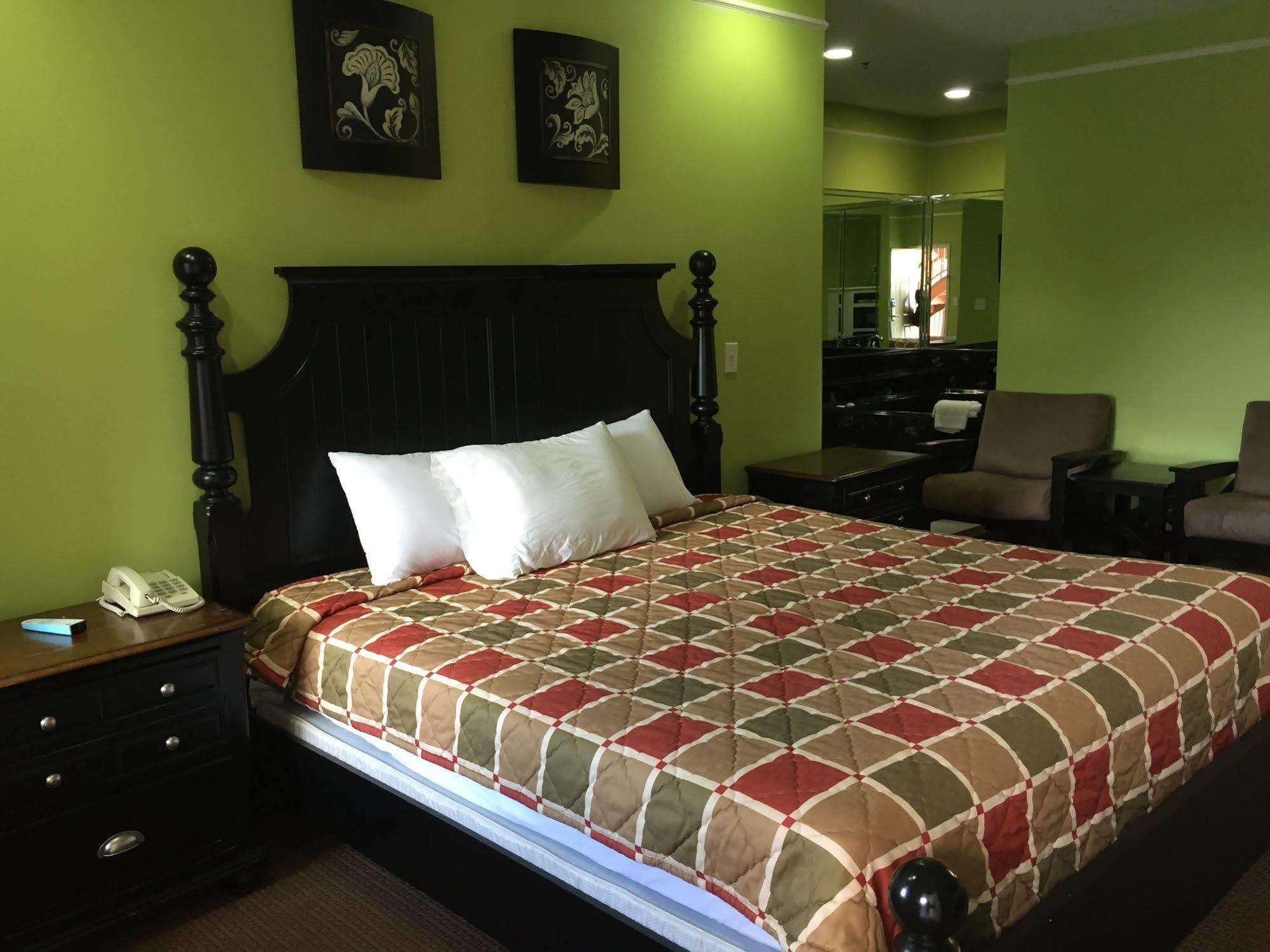 Crystal Suites Χιούστον Εξωτερικό φωτογραφία