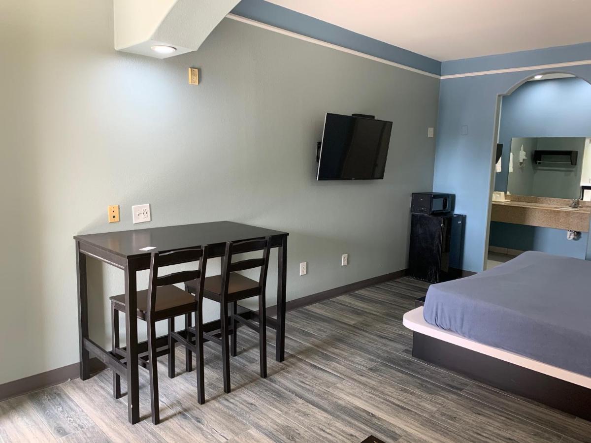 Crystal Suites Χιούστον Εξωτερικό φωτογραφία