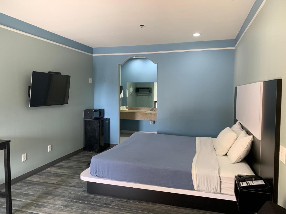 Crystal Suites Χιούστον Εξωτερικό φωτογραφία