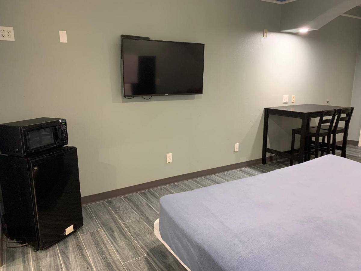 Crystal Suites Χιούστον Εξωτερικό φωτογραφία