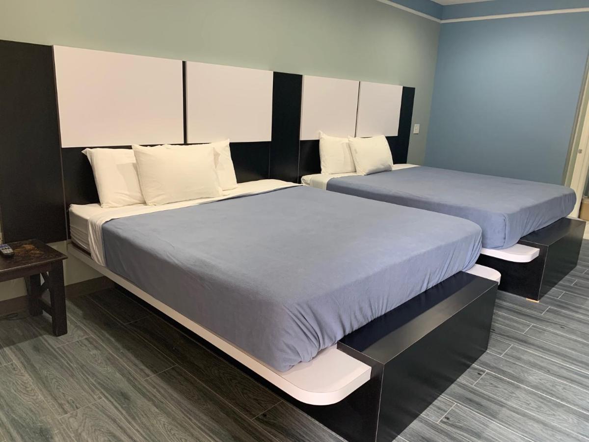 Crystal Suites Χιούστον Εξωτερικό φωτογραφία