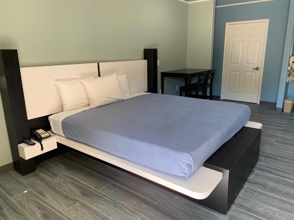 Crystal Suites Χιούστον Εξωτερικό φωτογραφία