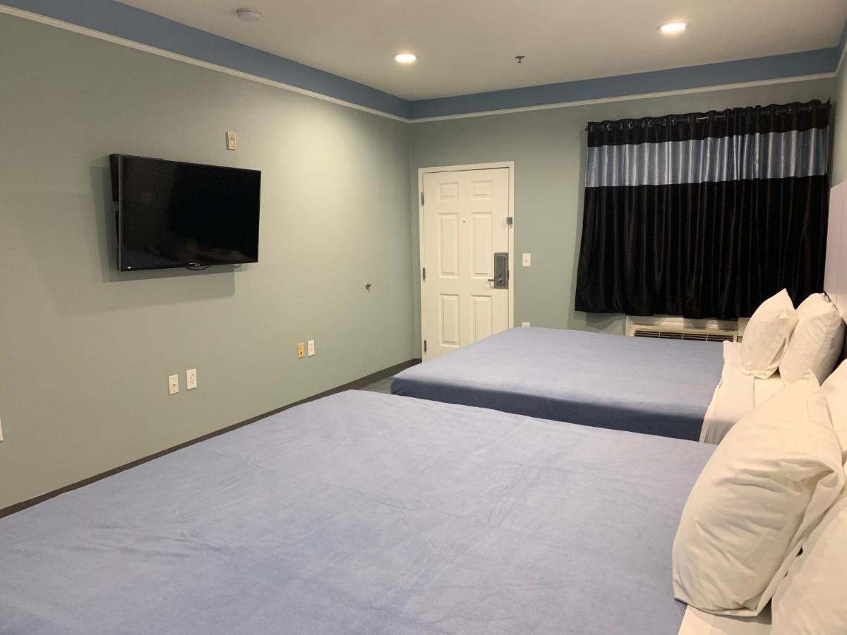 Crystal Suites Χιούστον Εξωτερικό φωτογραφία